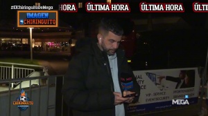 即将客战多特！六台：有人在巴萨下榻酒店外燃放鞭炮