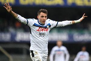 皇冠体育官网-斯基拉：卡迪西亚有意4500万+500万欧浮动签亚特兰大前锋雷特吉