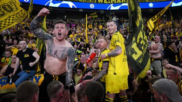 皇冠体育平台-光脚不怕穿鞋的，多特如何在欧冠上演黄黑奇迹？